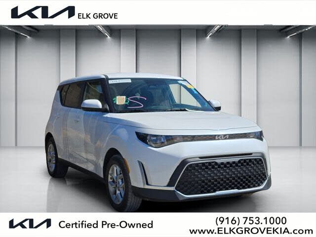 2025 KIA Soul