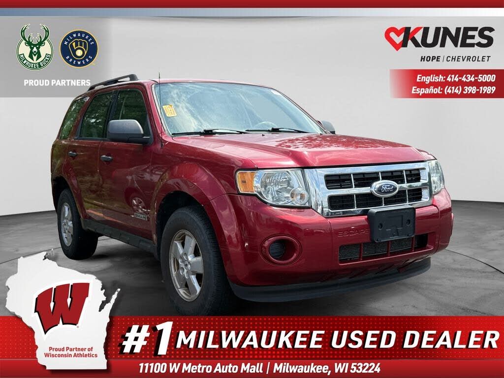 2008 FORD Escape