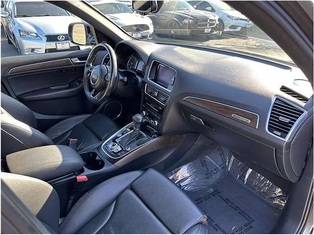2016 Audi Q5