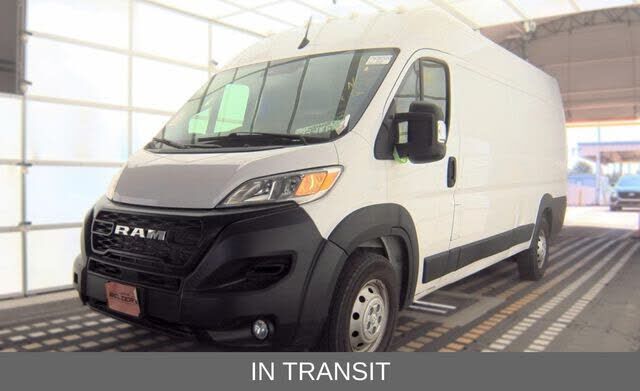 2023 RAM Promaster 3500