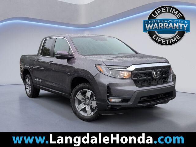 2026 HONDA Ridgeline