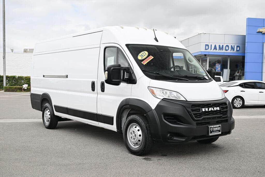 2023 RAM Promaster 3500