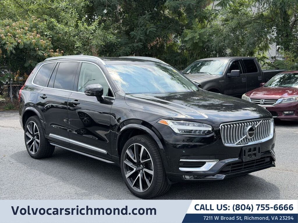 2023 VOLVO XC90