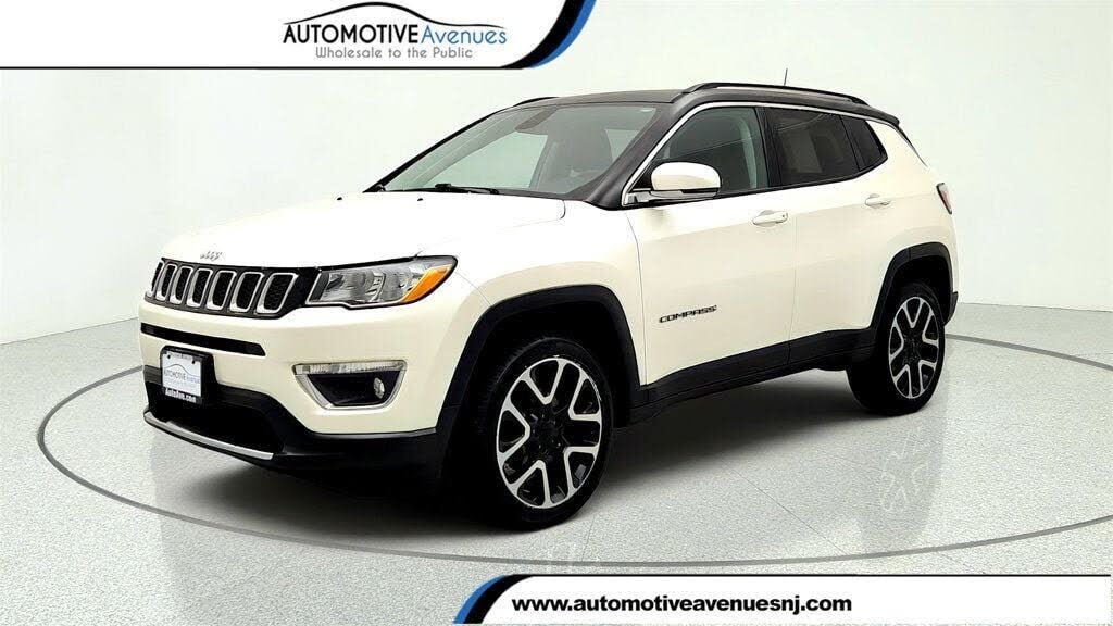 2018 JEEP Compass