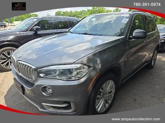 2017 BMW X5