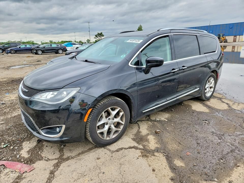 2018 CHRYSLER Pacifica