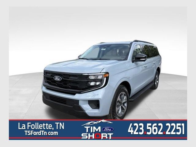 2027 FORD Expedition