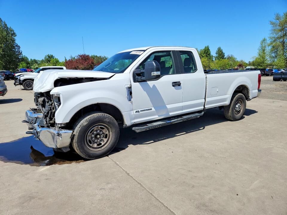 2019 FORD F-250