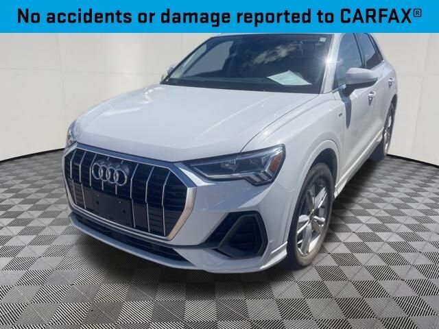2022 Audi Q3