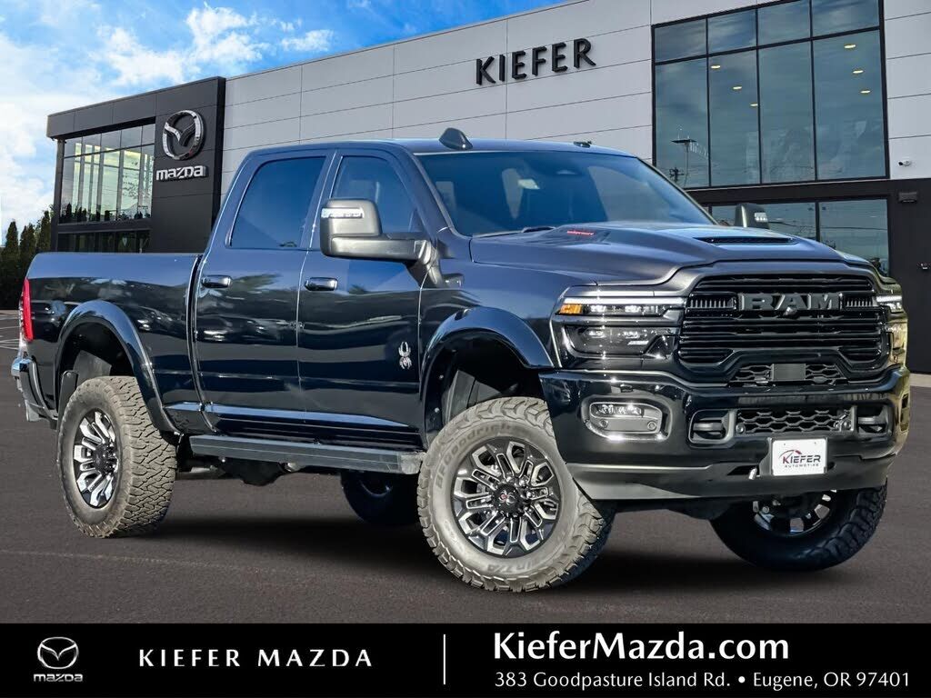 2025 RAM 2500