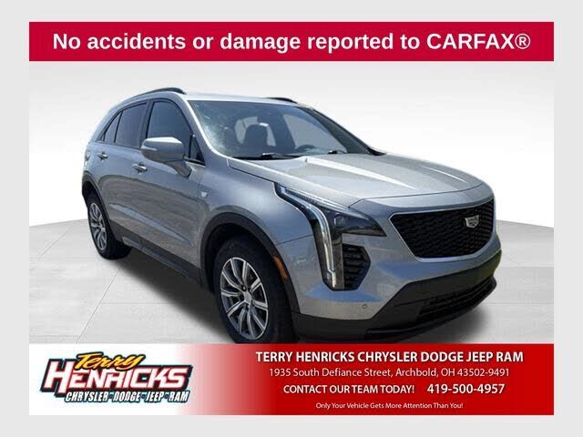 2023 CADILLAC XT4