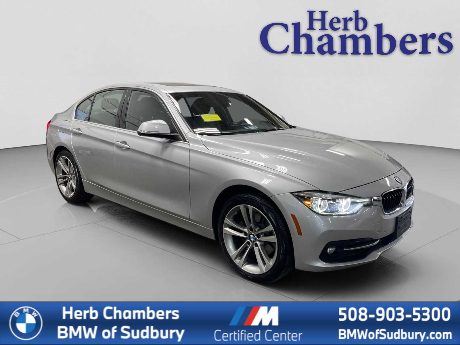 2018 BMW 3 Series