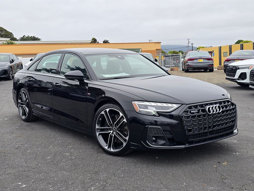 2026 AUDI A8 L