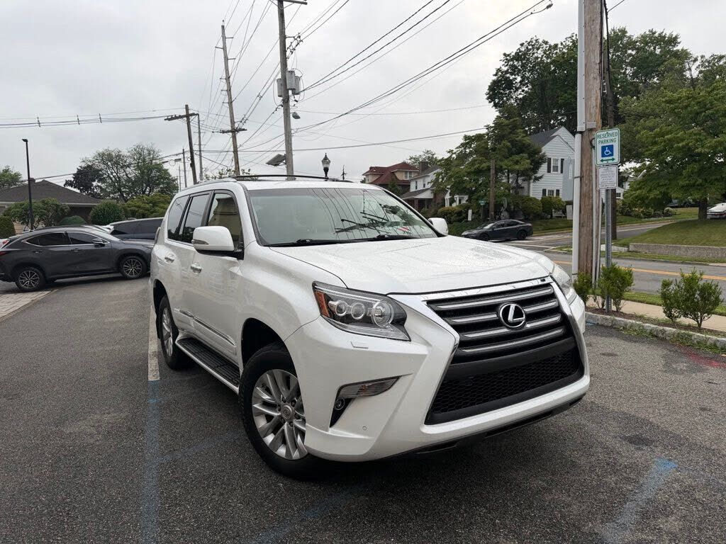 2018 LEXUS GX