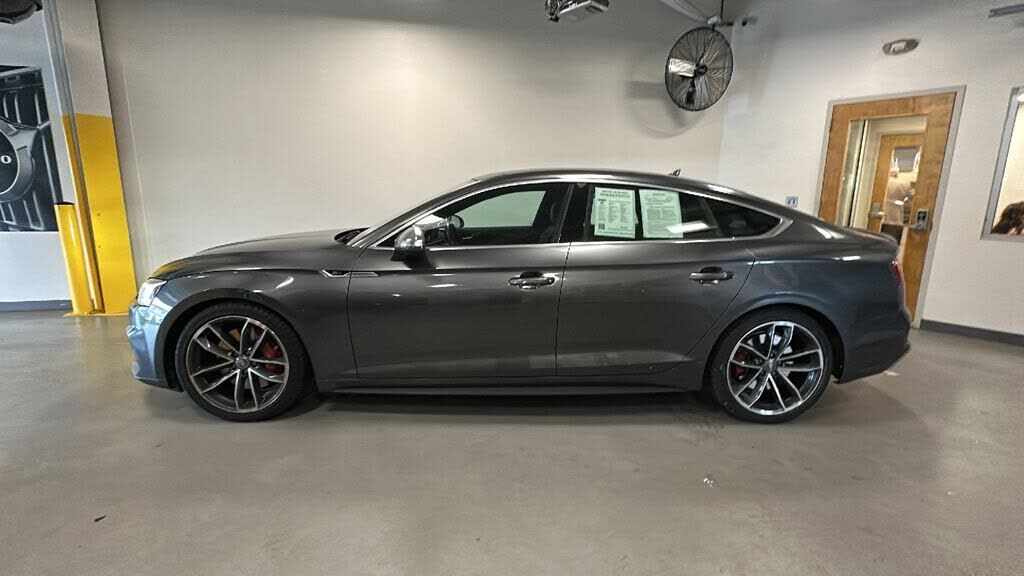 2019 Audi S5