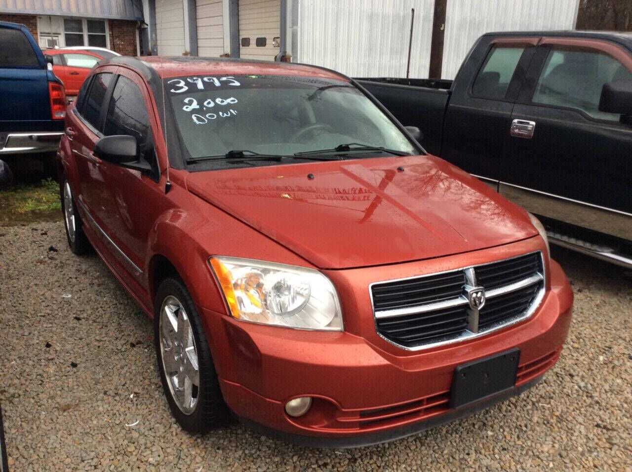 2007 DODGE Caliber