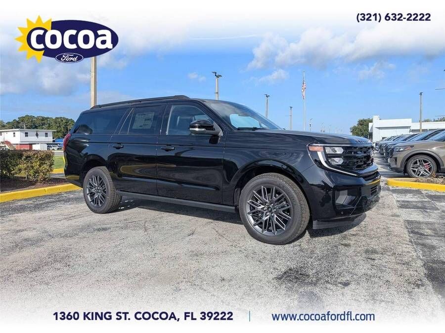 2027 FORD Expedition