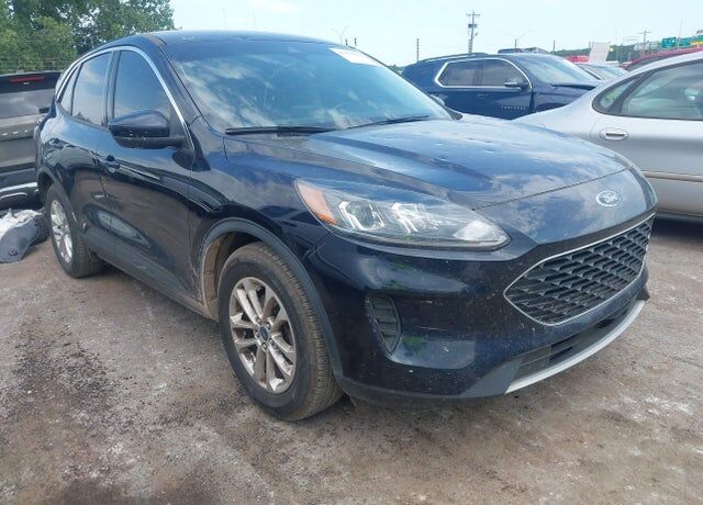 2021 FORD Escape
