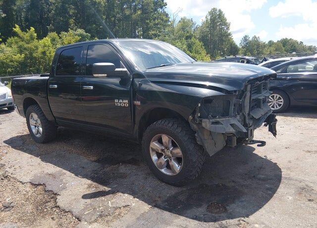 2017 RAM 1500
