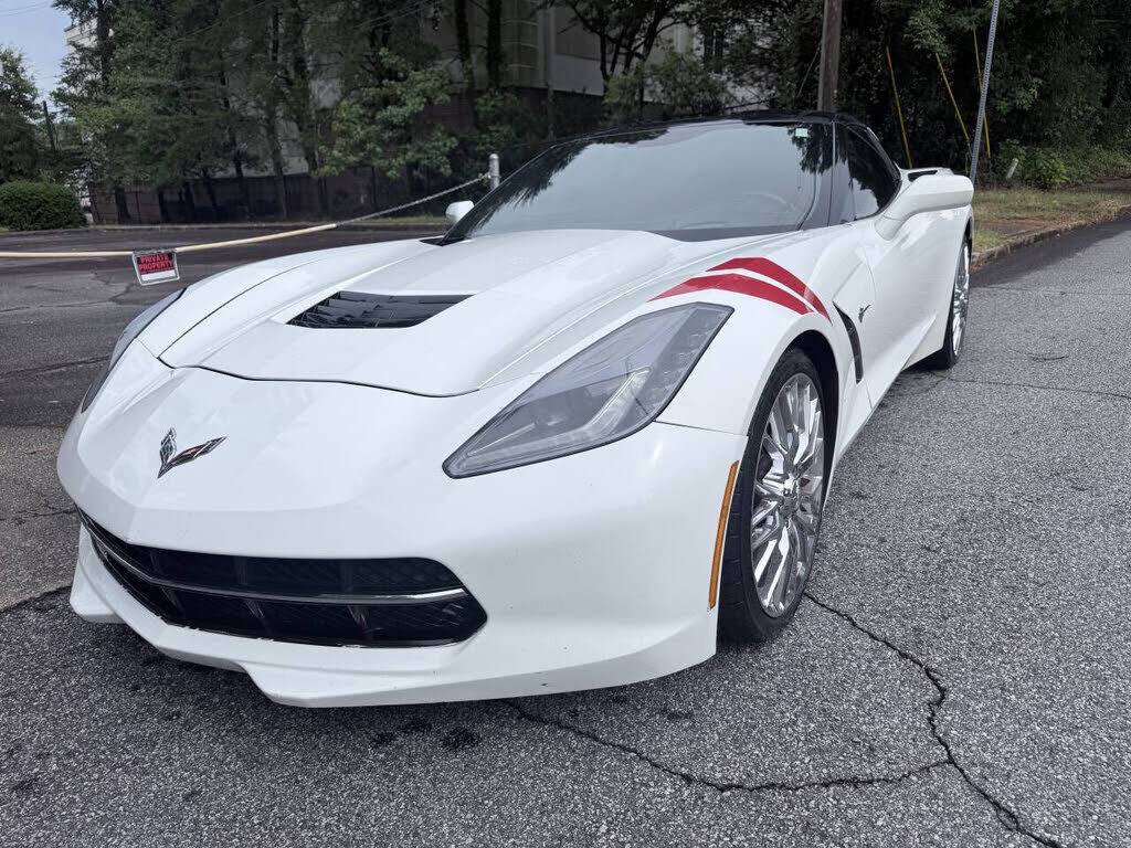 Chevrolet Corvette
