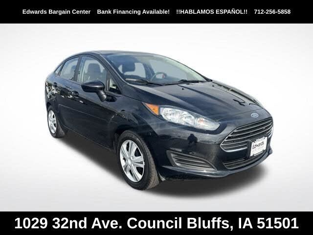 2018 FORD Fiesta