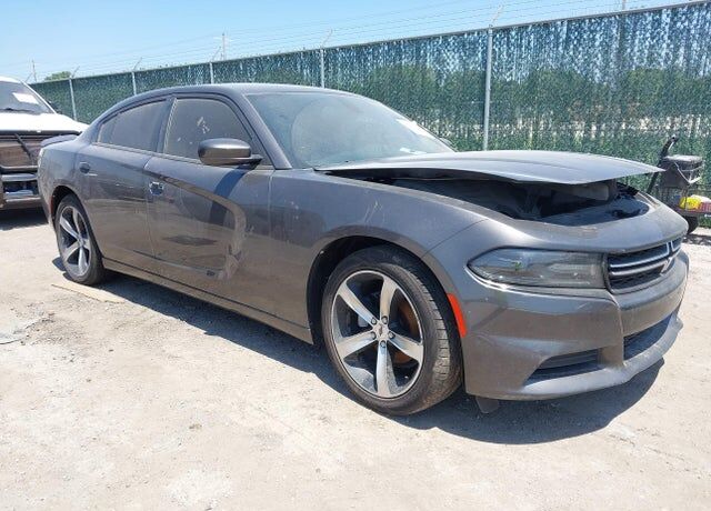 2017 DODGE Charger