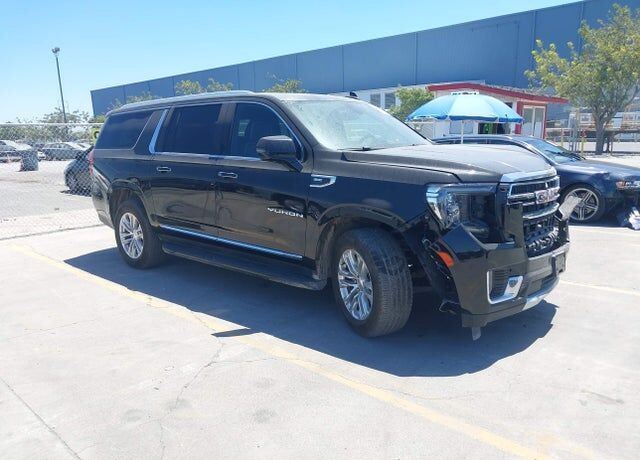 2022 GMC Yukon XL