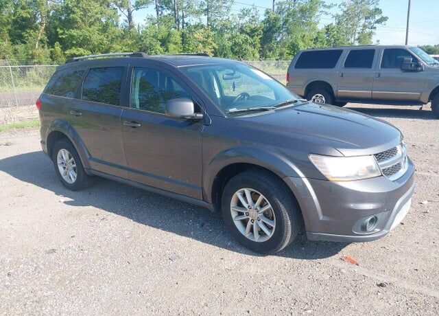 2017 DODGE Journey