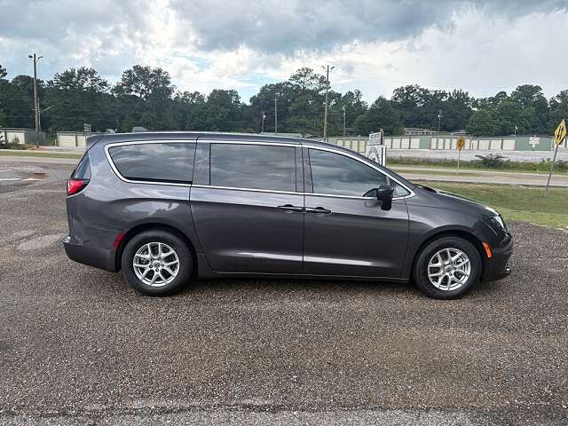 2022 CHRYSLER Pacifica