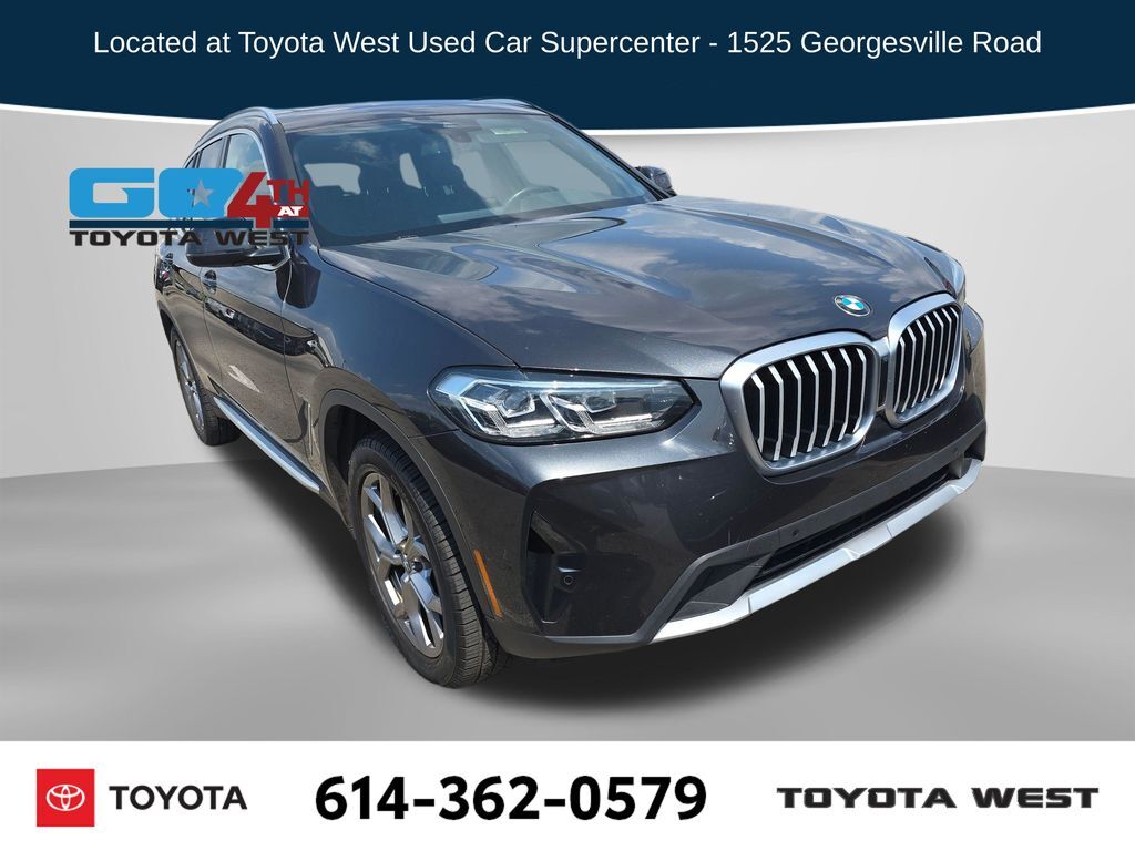 2024 BMW X3