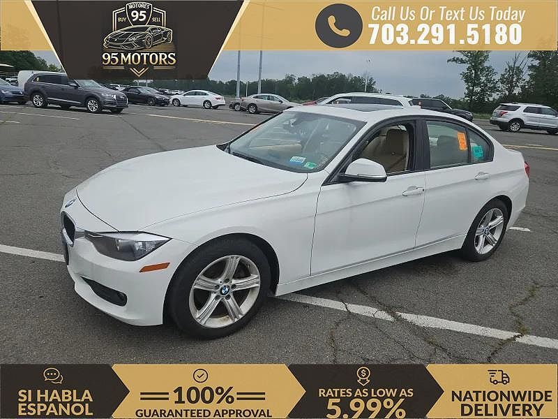 2014 BMW 3 Series
