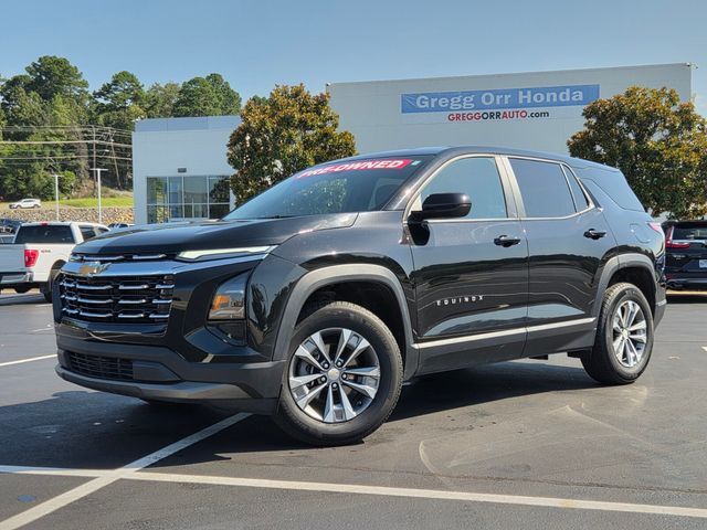 2025 CHEVROLET Equinox
