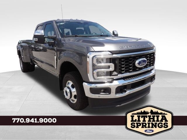 2026 FORD F-350