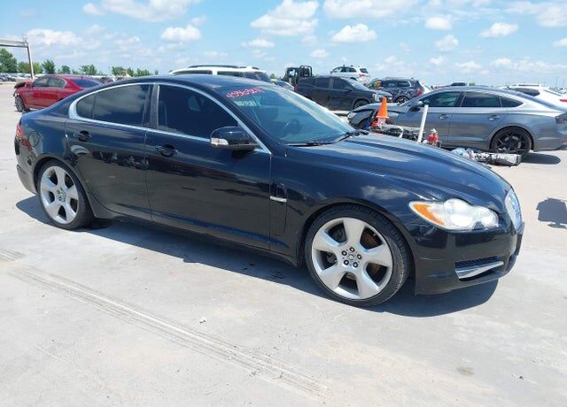 2009 JAGUAR XF
