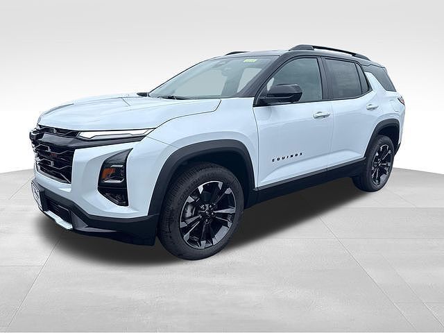 2027 CHEVROLET Equinox