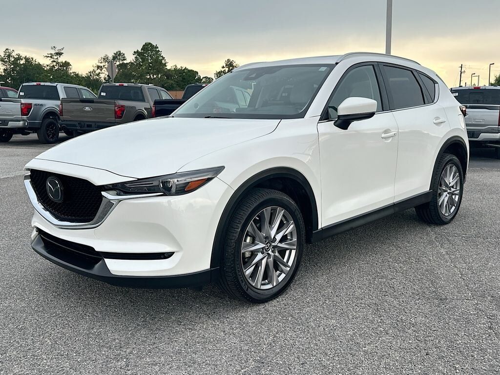 2019 MAZDA CX-5