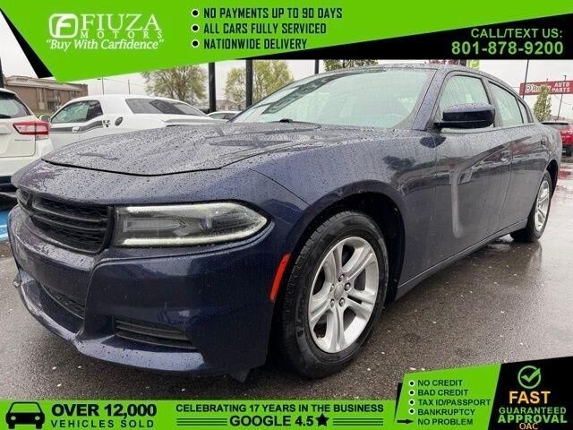 2017 DODGE Charger
