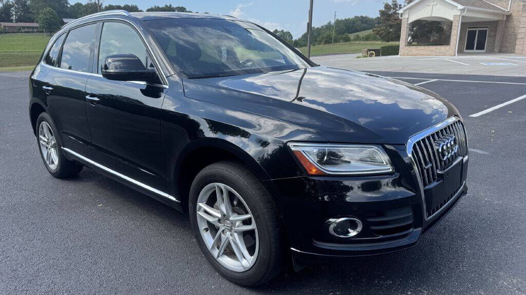 2016 Audi Q5