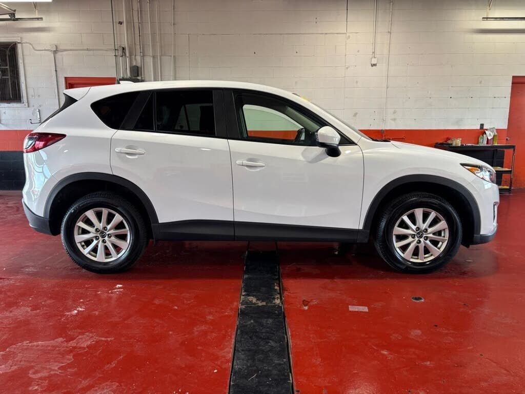 2014 MAZDA CX-5
