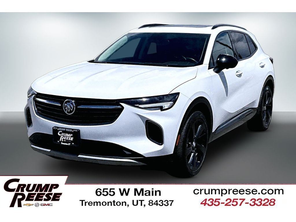2023 BUICK Envision