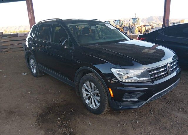 2020 VOLKSWAGEN Tiguan