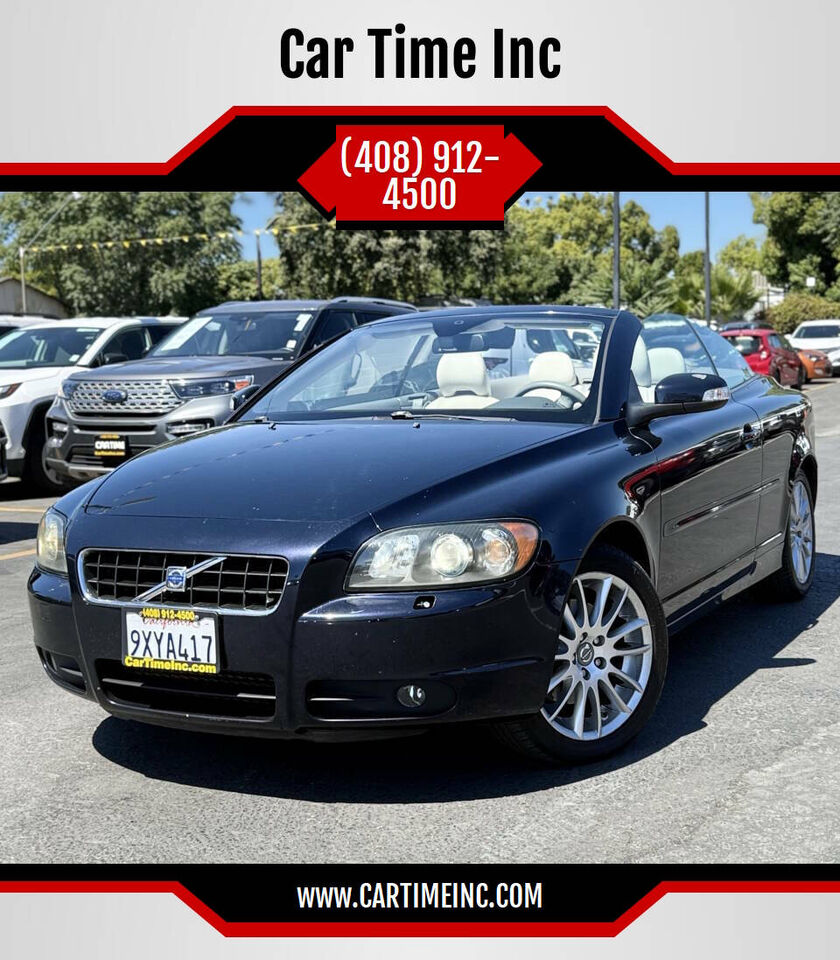 2008 VOLVO C70