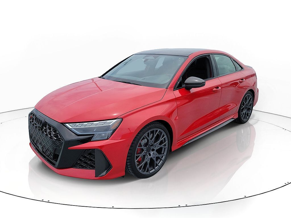 2026 Audi RS 3