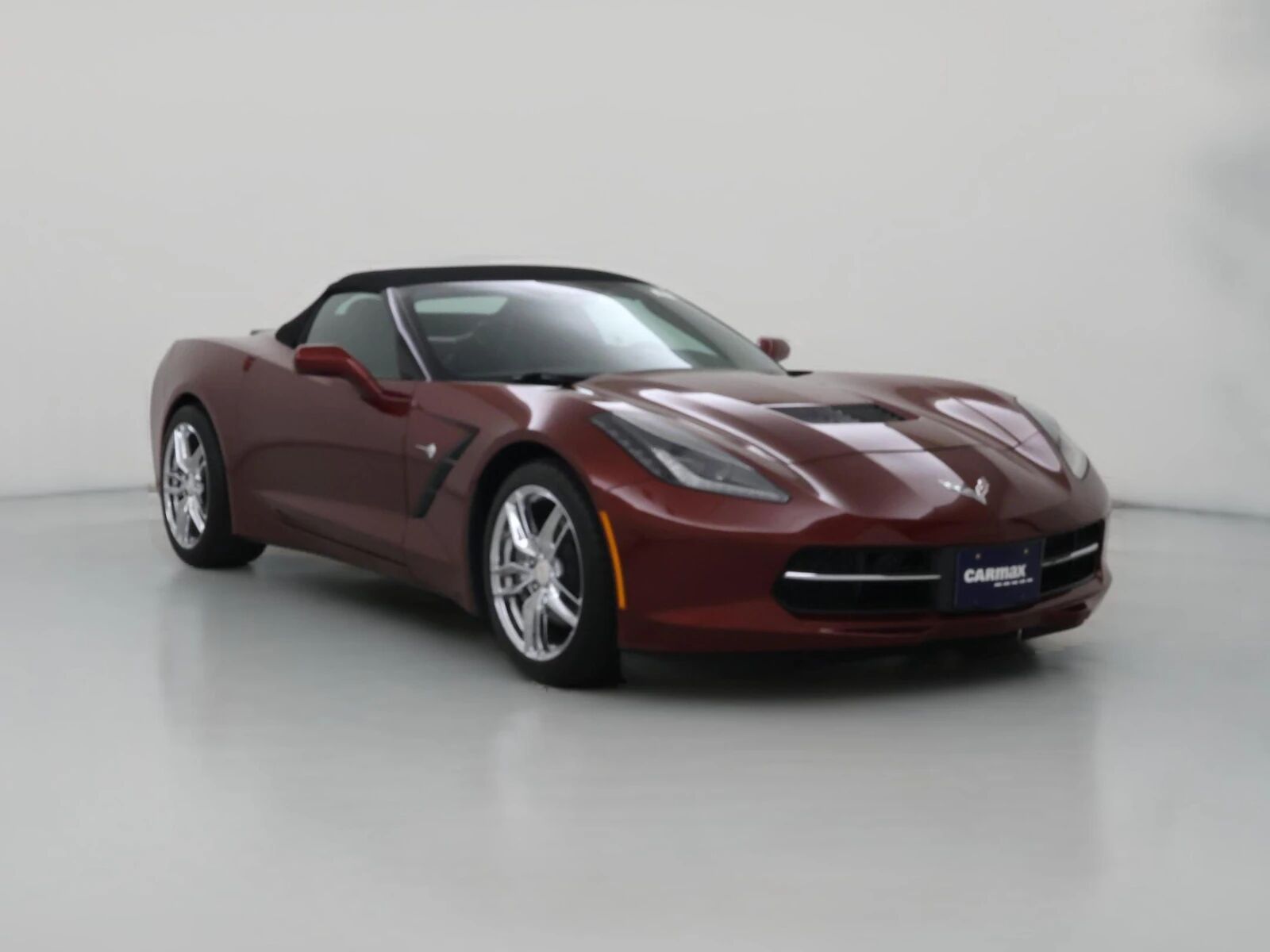 2017 CHEVROLET Corvette
