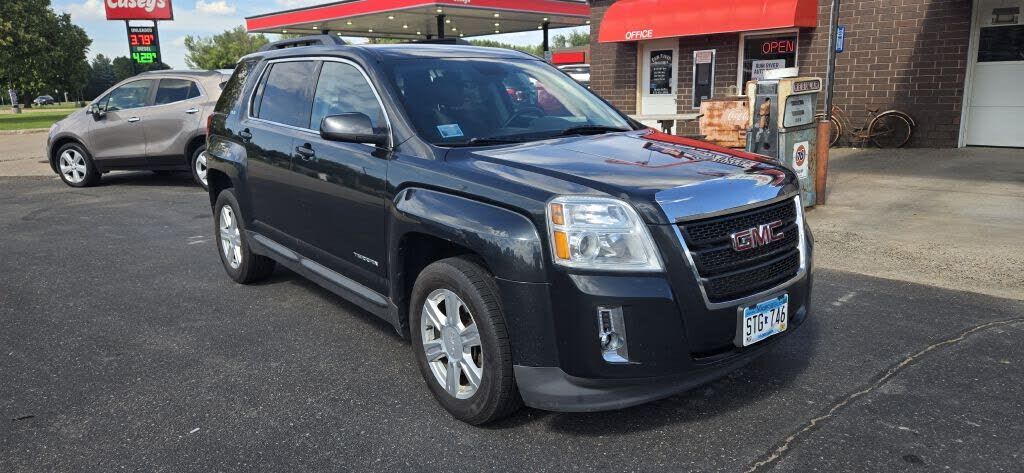 2014 GMC Terrain