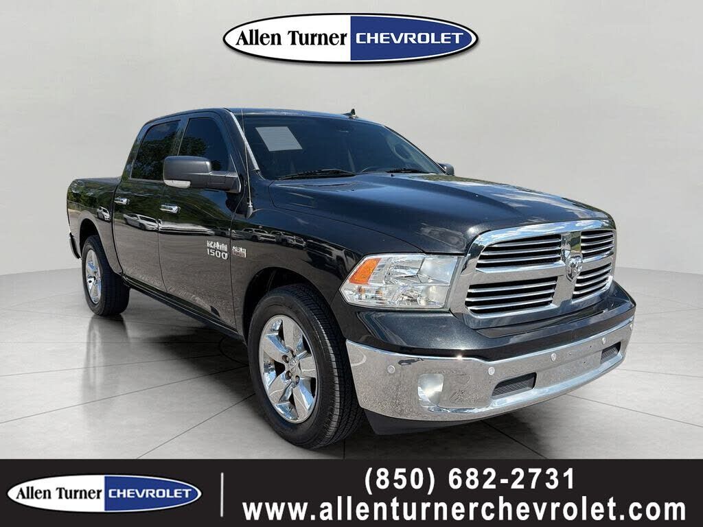 2017 RAM 1500