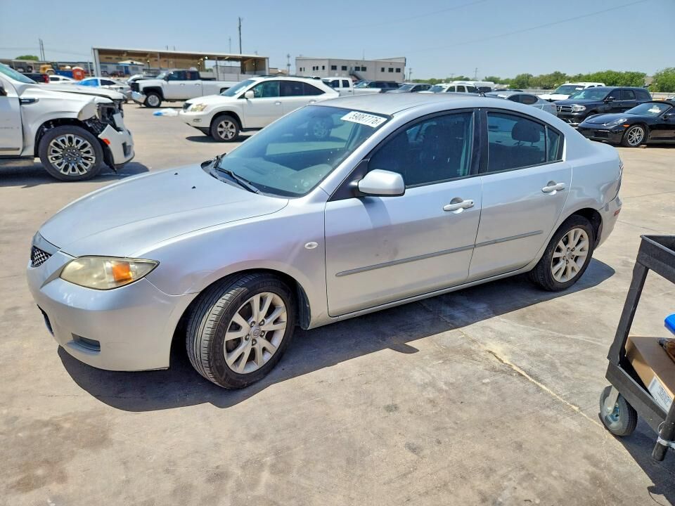 2007 MAZDA Mazda3