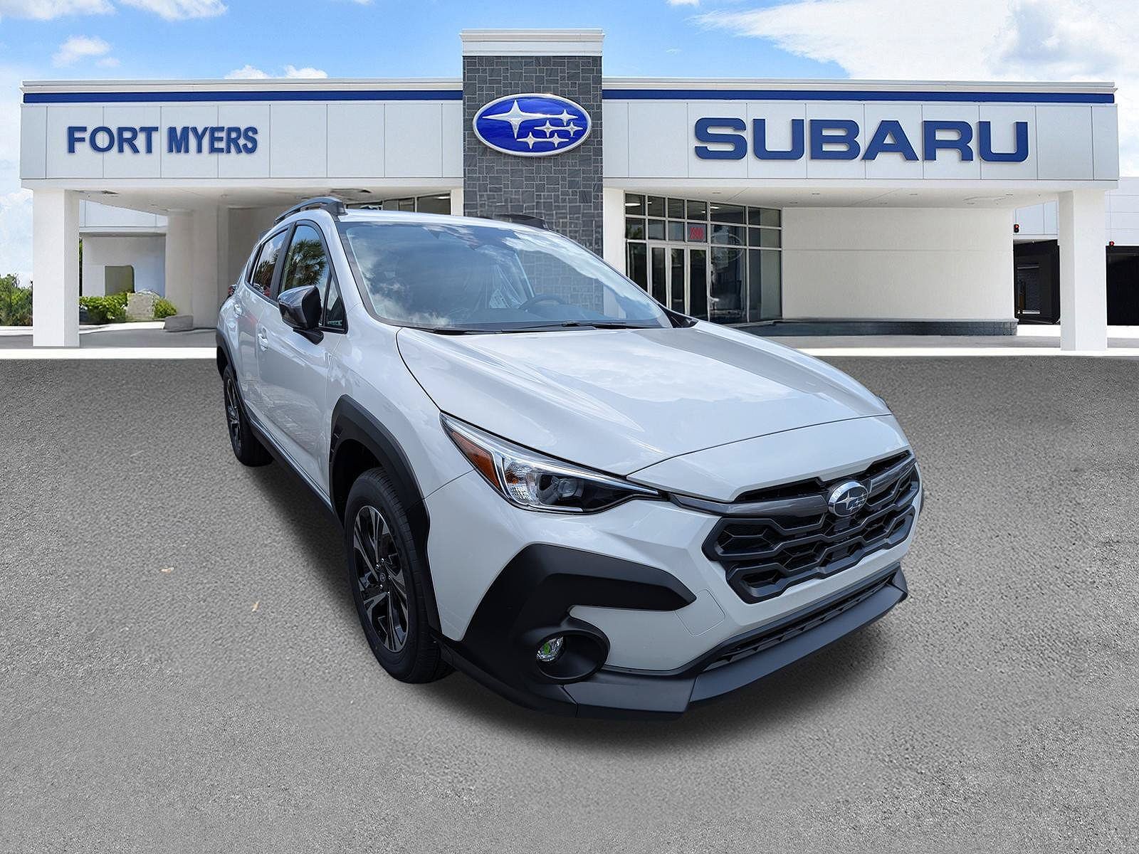 2026 SUBARU Crosstrek