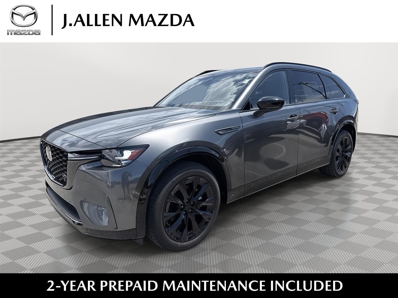 2026 MAZDA CX-90