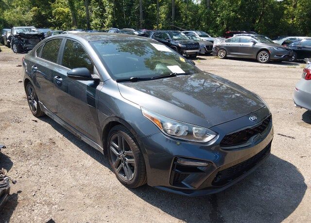 2021 KIA Forte